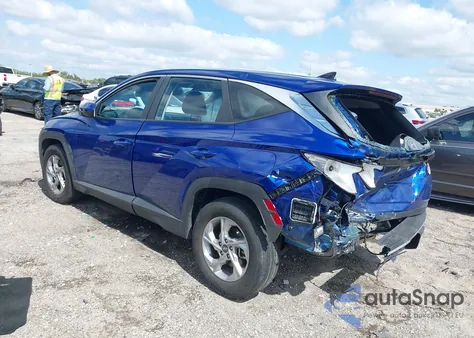 2023 Hyundai Tucson Se from USA, damaged, VIN 5NMJA3AE1PH234946